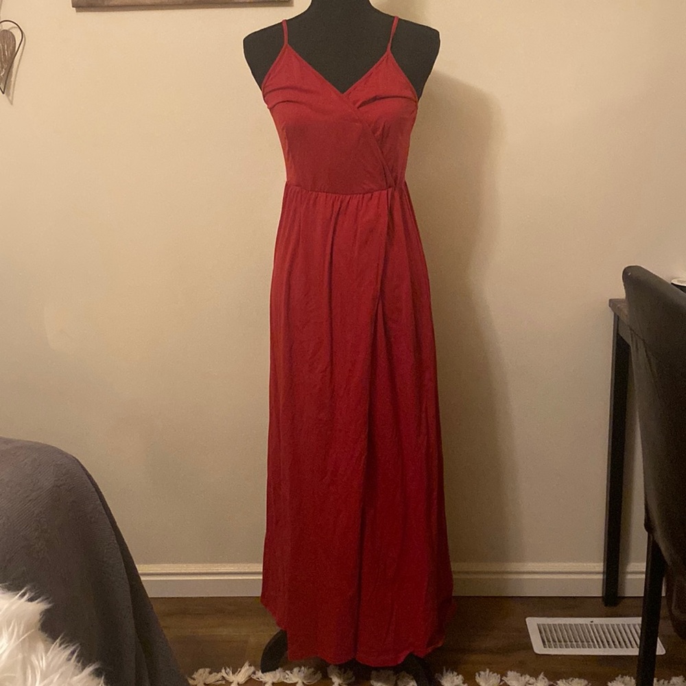 Red Dress